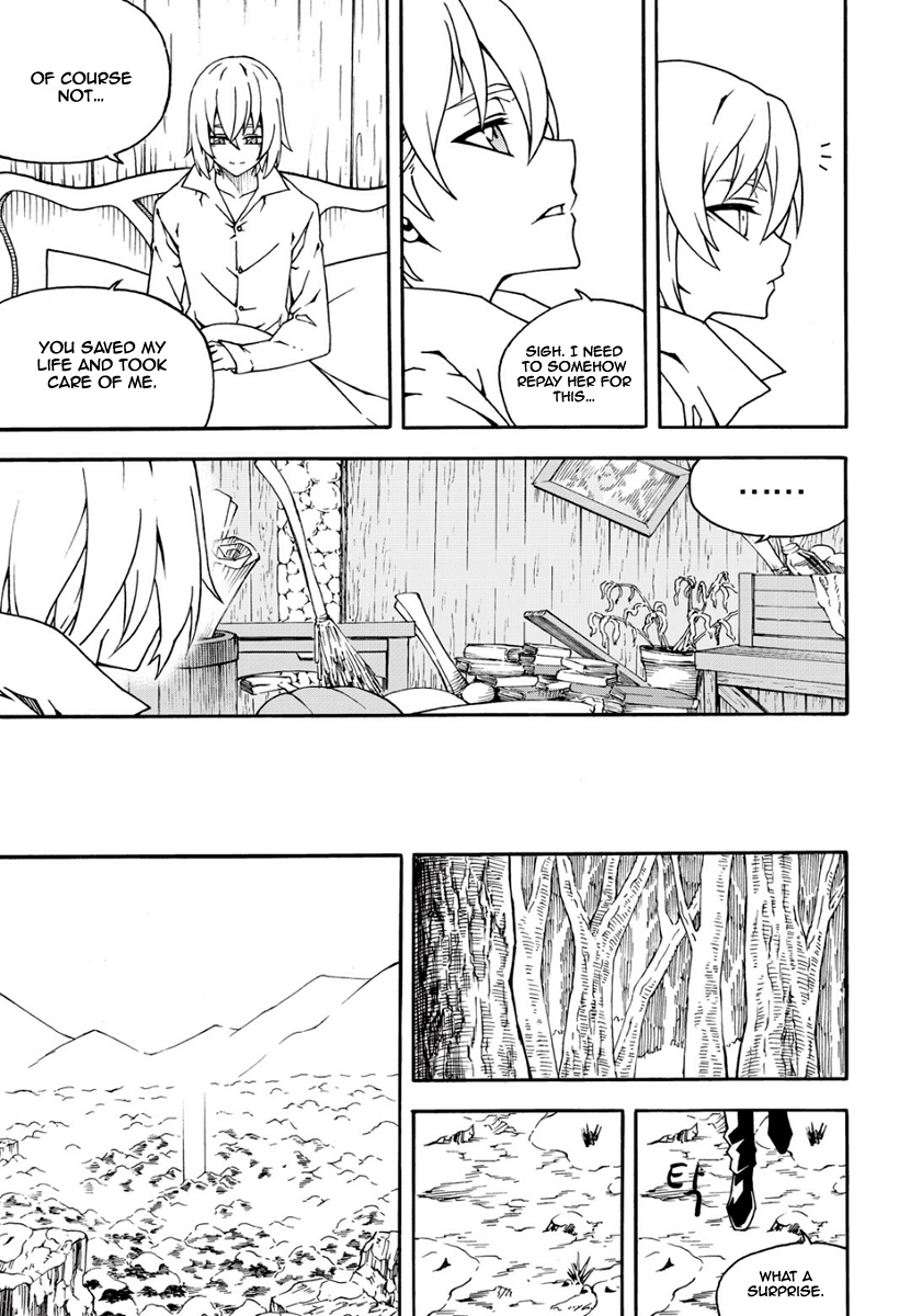 Witch Hunter chapter 151 page 20
