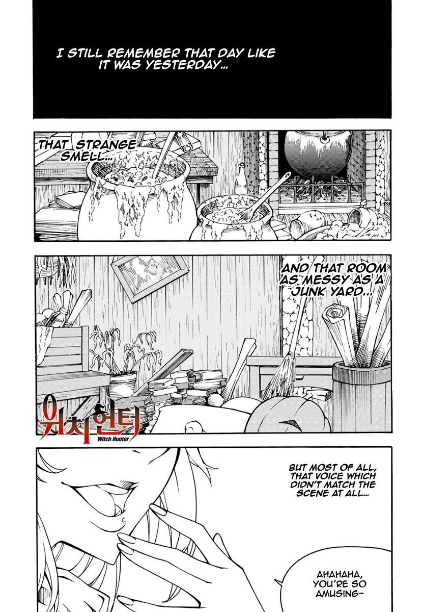 Witch Hunter chapter 151 page 3