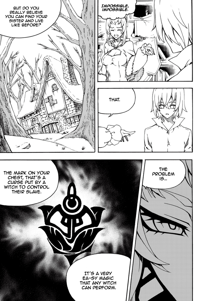 Witch Hunter chapter 151 page 6