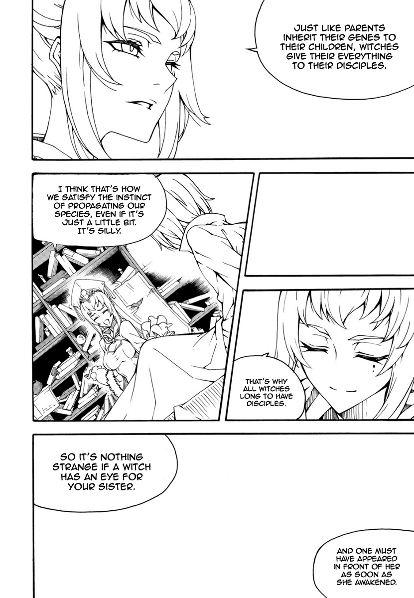 Witch Hunter chapter 151 page 9