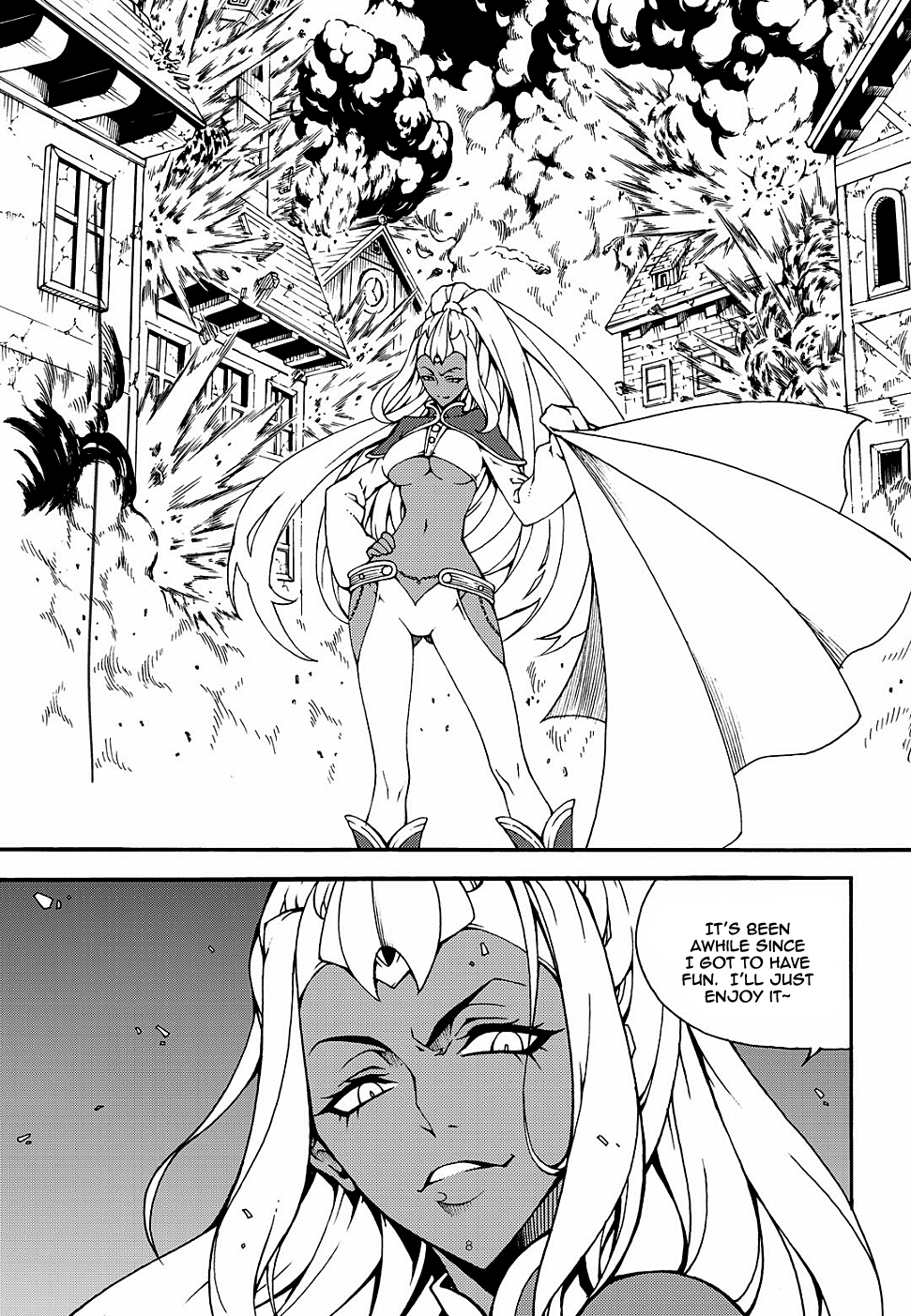Witch Hunter chapter 154 page 10