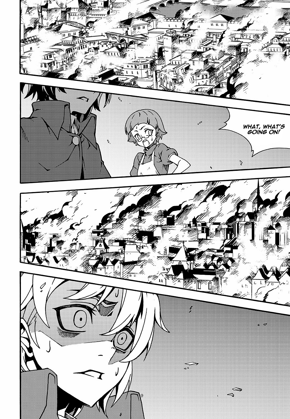 Witch Hunter chapter 154 page 11