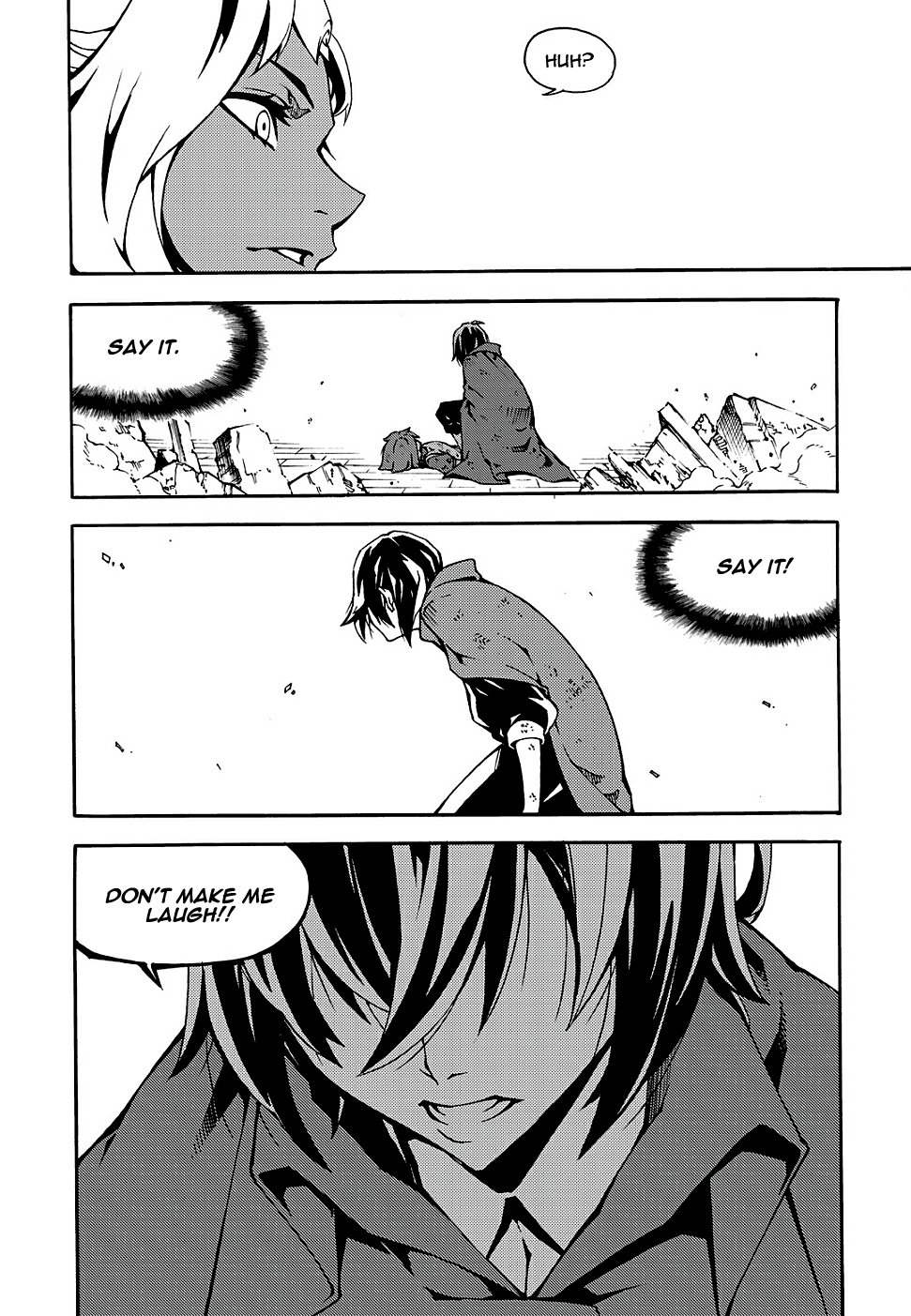 Witch Hunter chapter 155 page 10