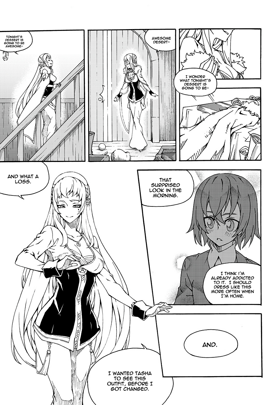 Witch Hunter chapter 155 page 16
