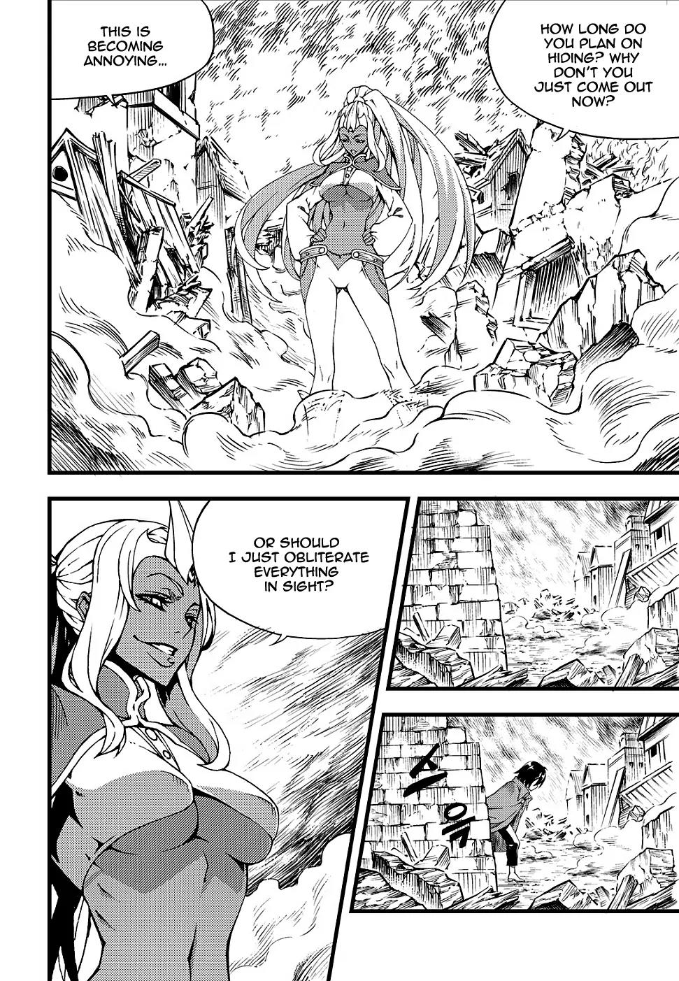 Witch Hunter chapter 156 page 15