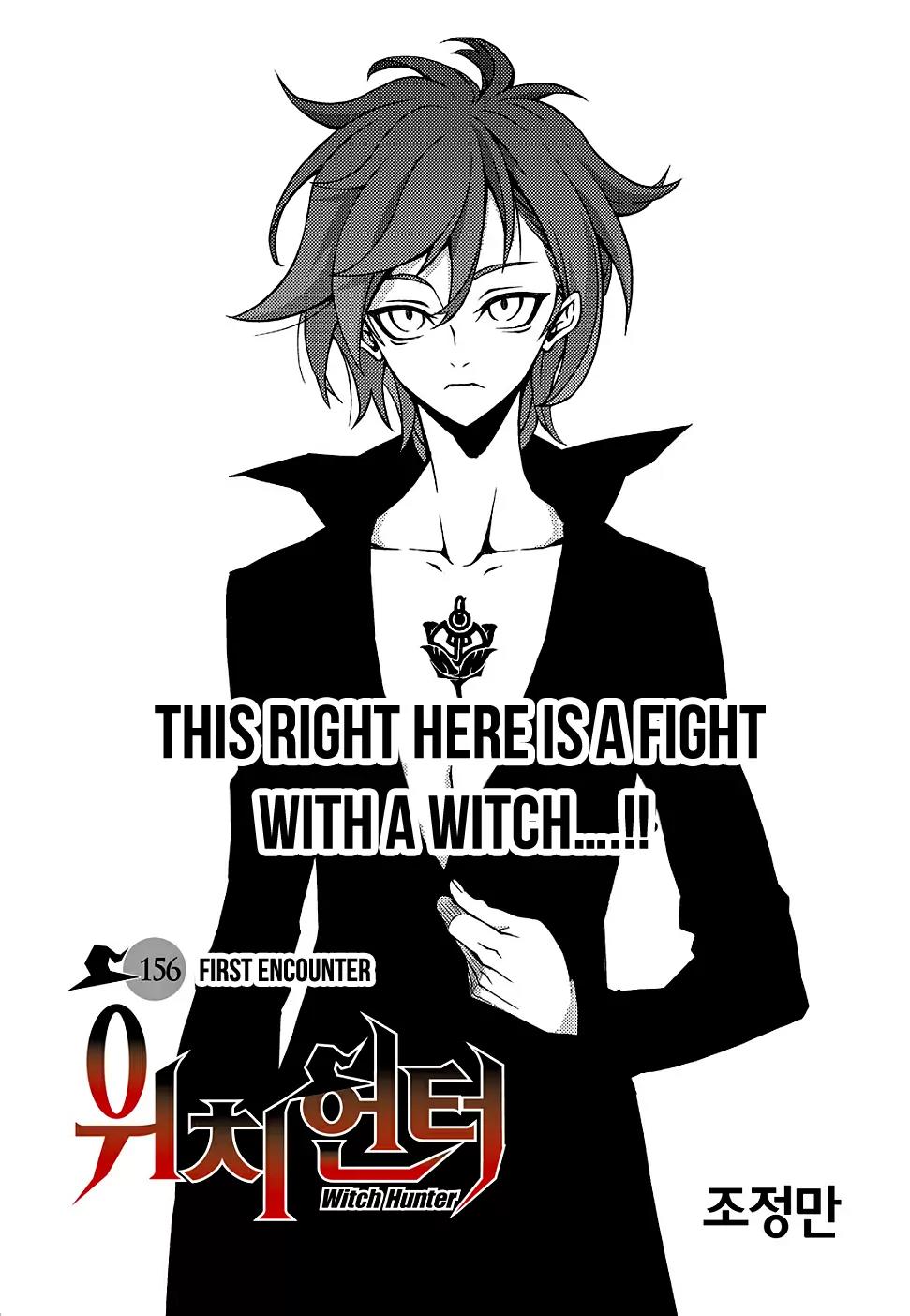 Witch Hunter chapter 156 page 4