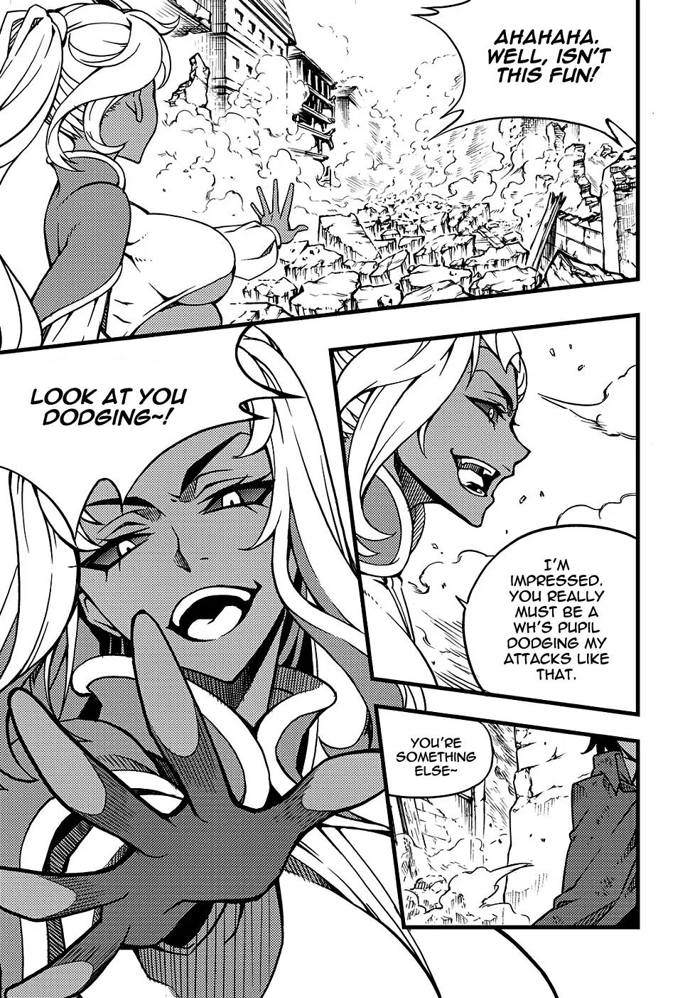 Witch Hunter chapter 156 page 6