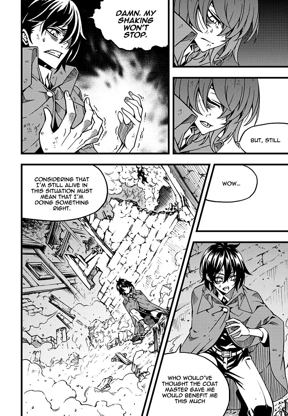 Witch Hunter chapter 156 page 9