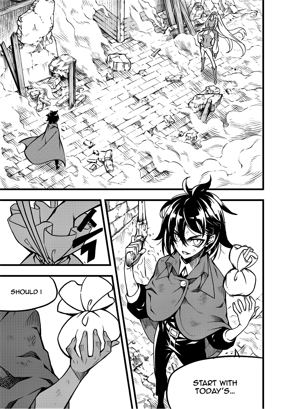 Witch Hunter chapter 157 page 4
