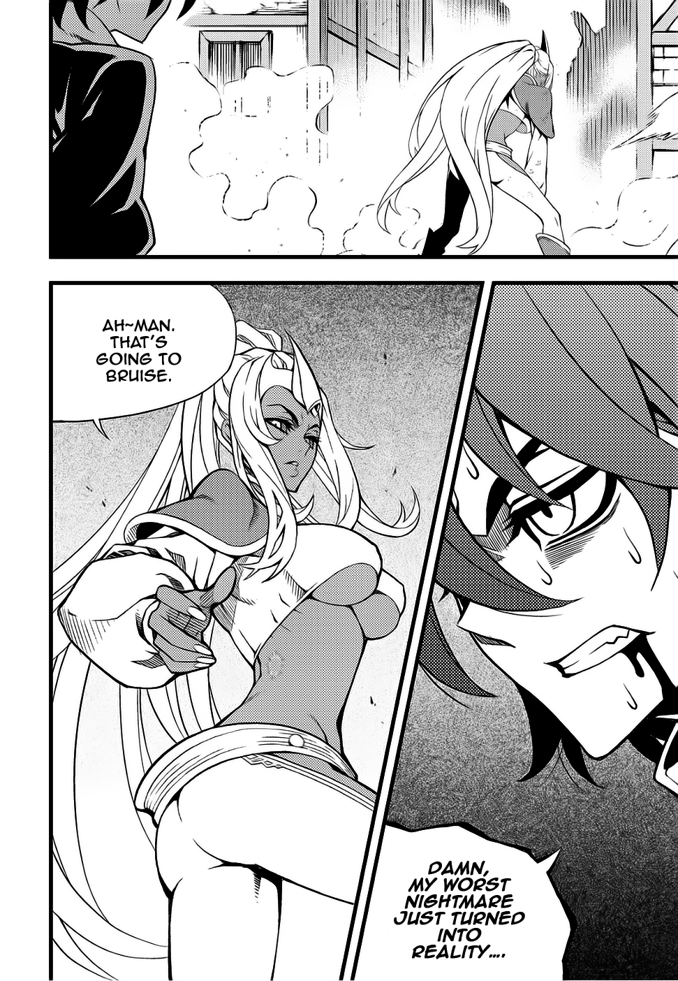Witch Hunter chapter 158 page 15