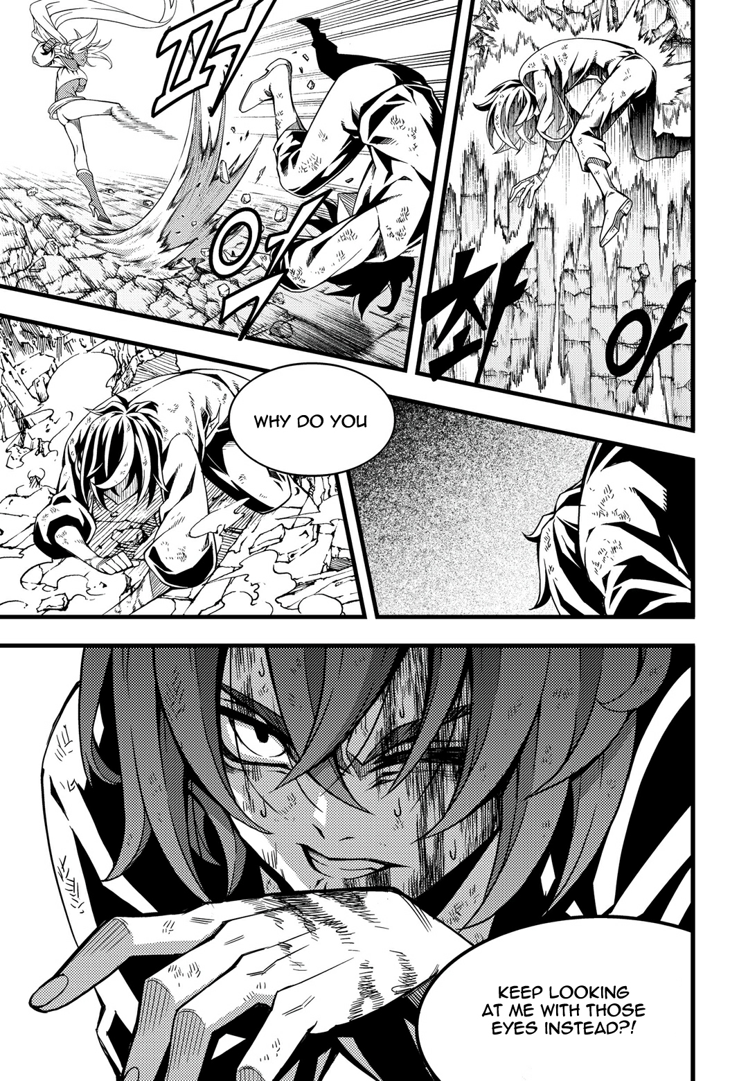 Witch Hunter chapter 159 page 12