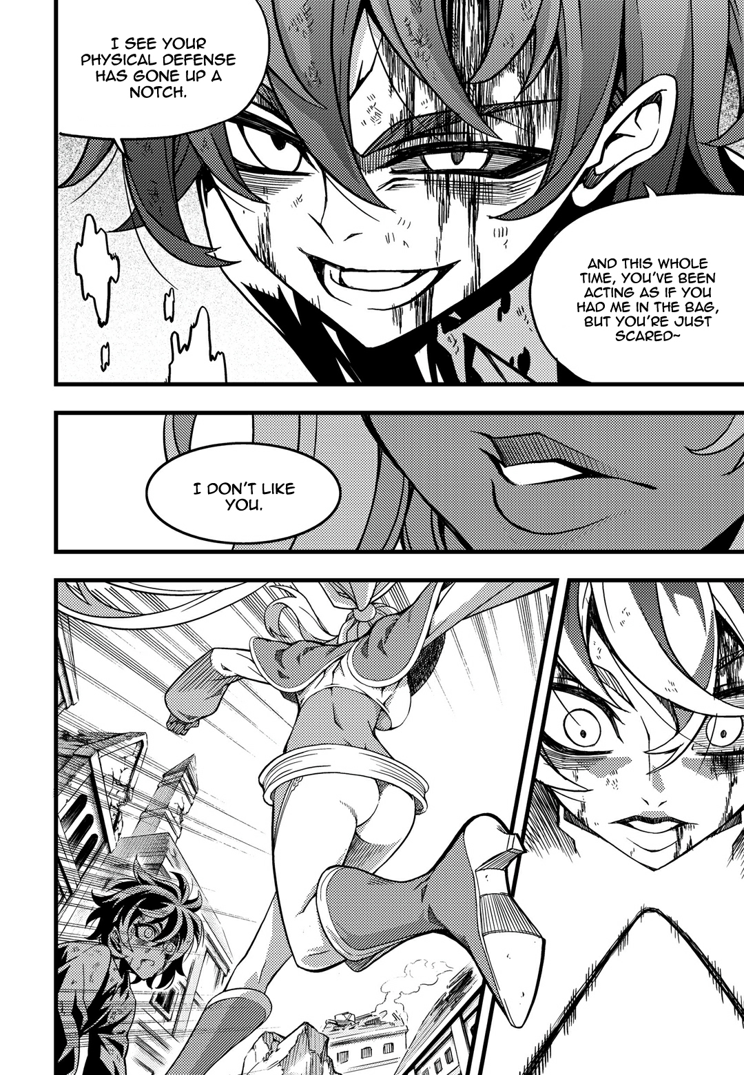 Witch Hunter chapter 159 page 9