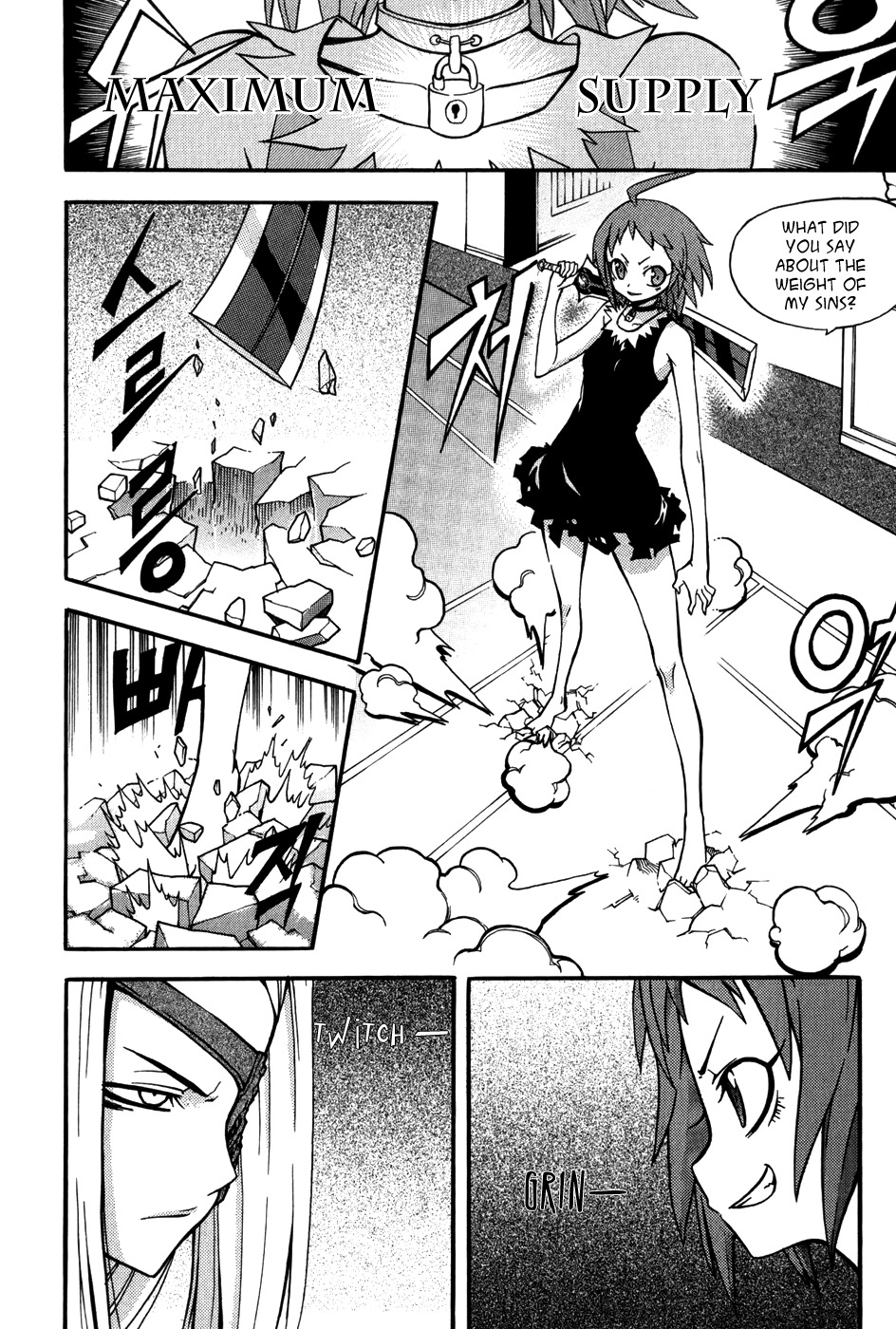 Witch Hunter chapter 16 page 16