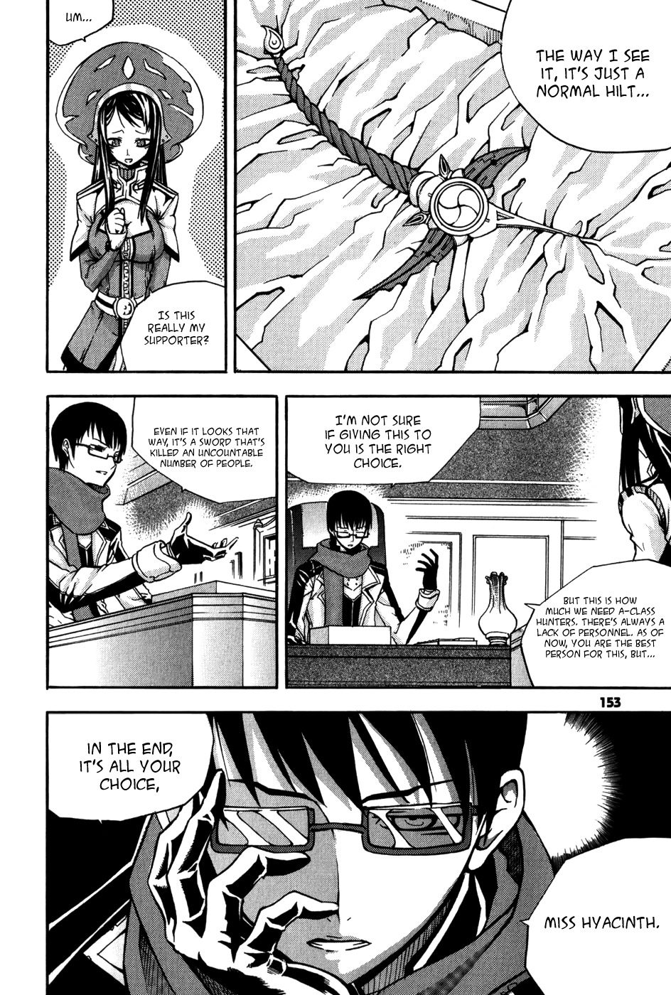 Witch Hunter chapter 16 page 25