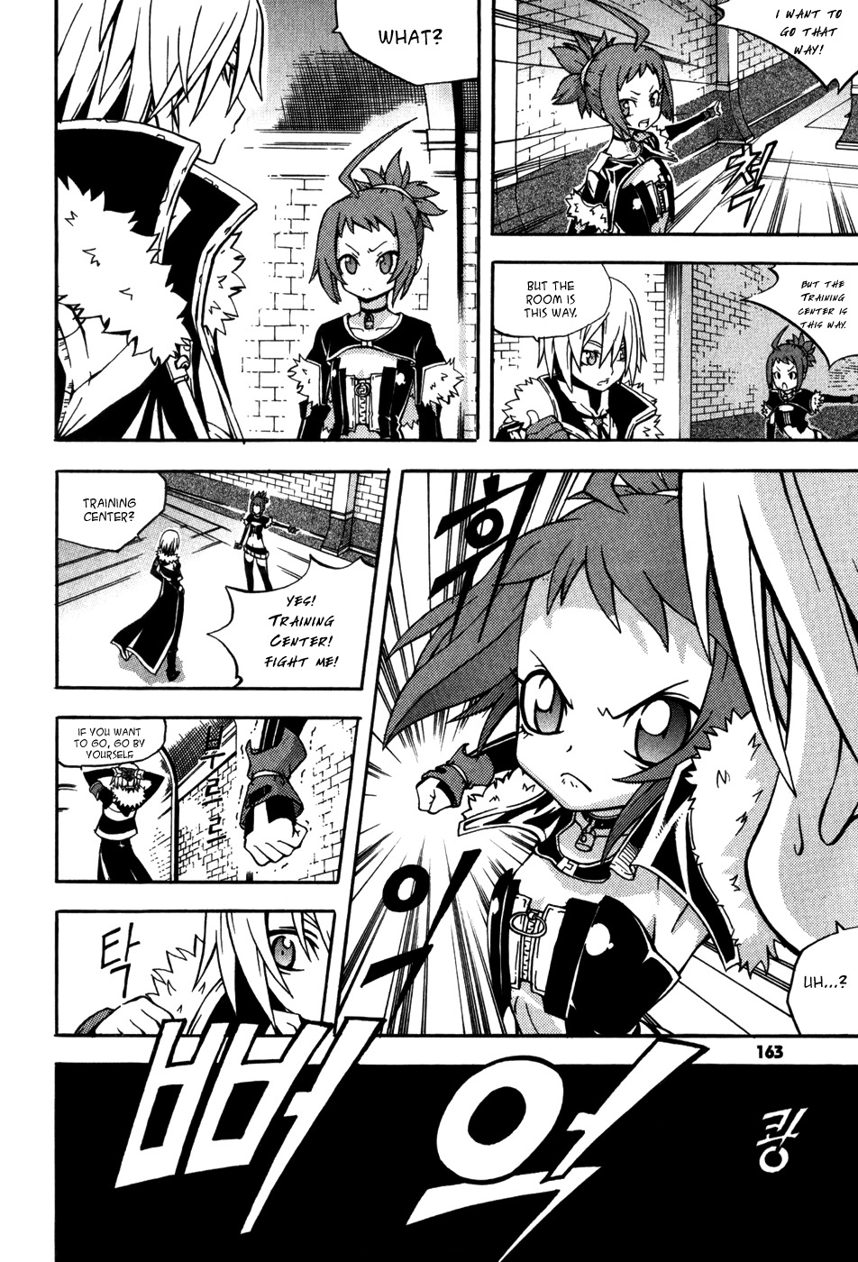 Witch Hunter chapter 16 page 35