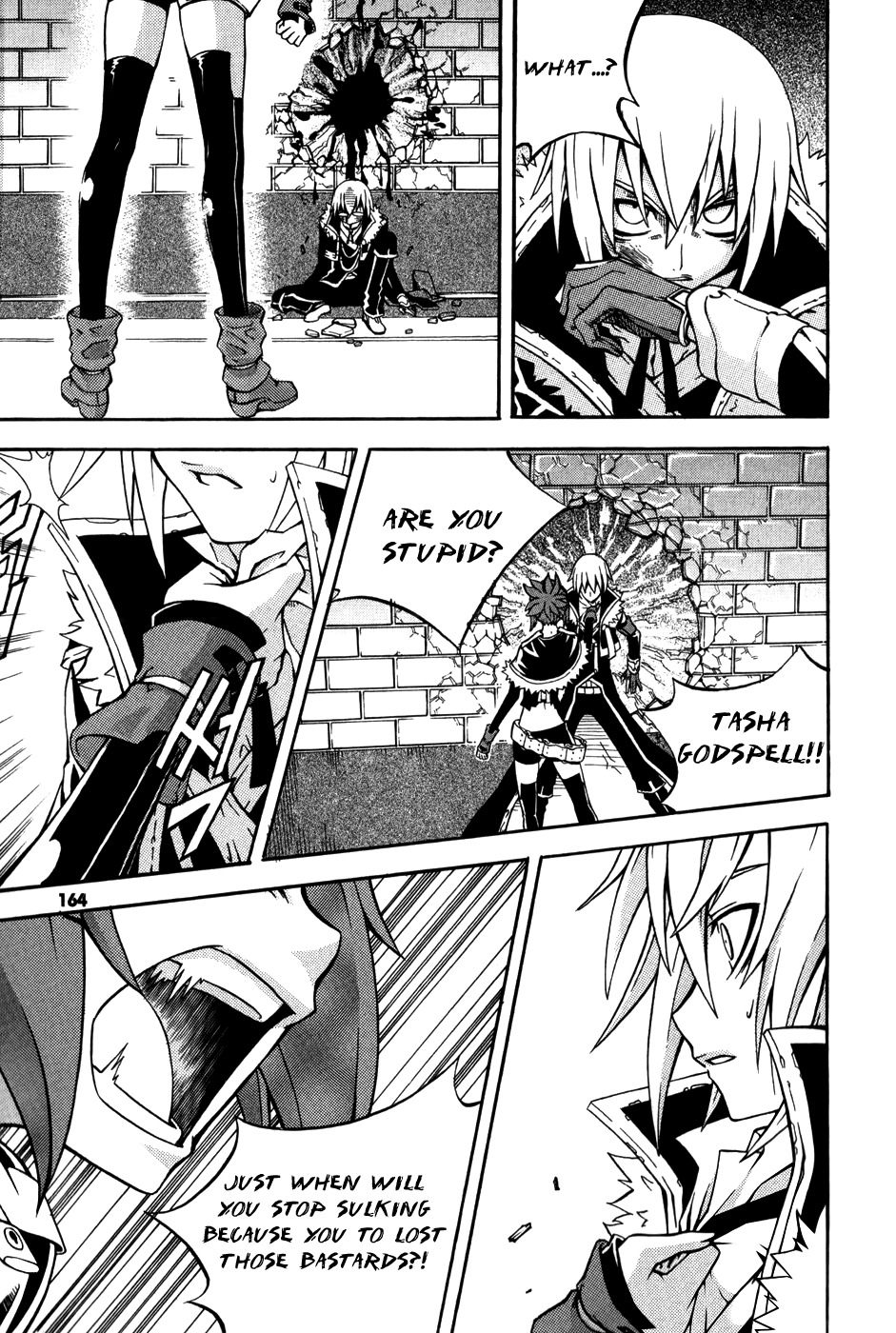 Witch Hunter chapter 16 page 36