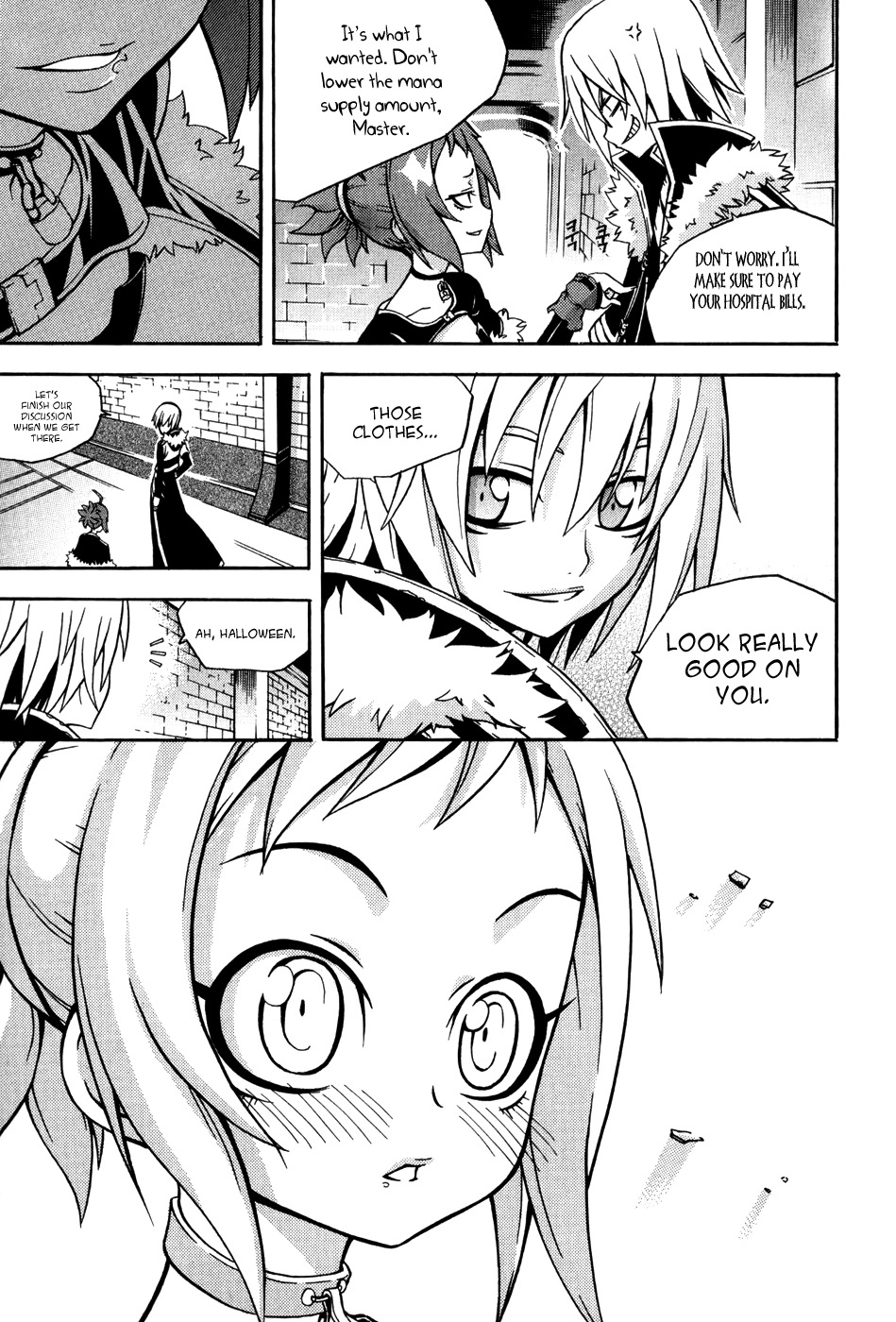 Witch Hunter chapter 16 page 40