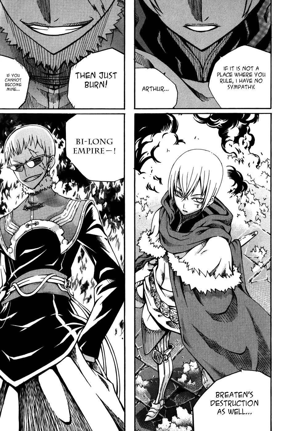 Witch Hunter chapter 16 page 44