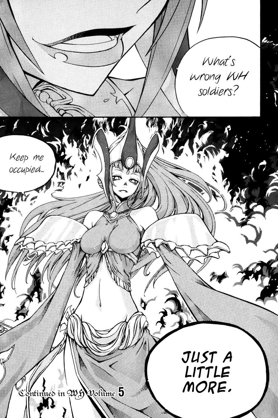 Witch Hunter chapter 16 page 47