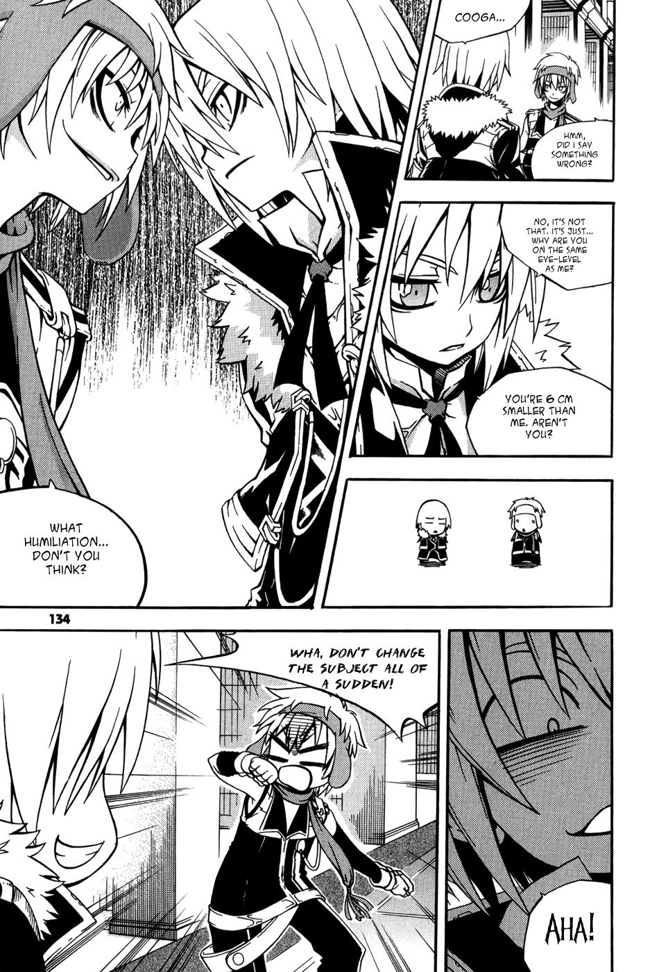 Witch Hunter chapter 16 page 7