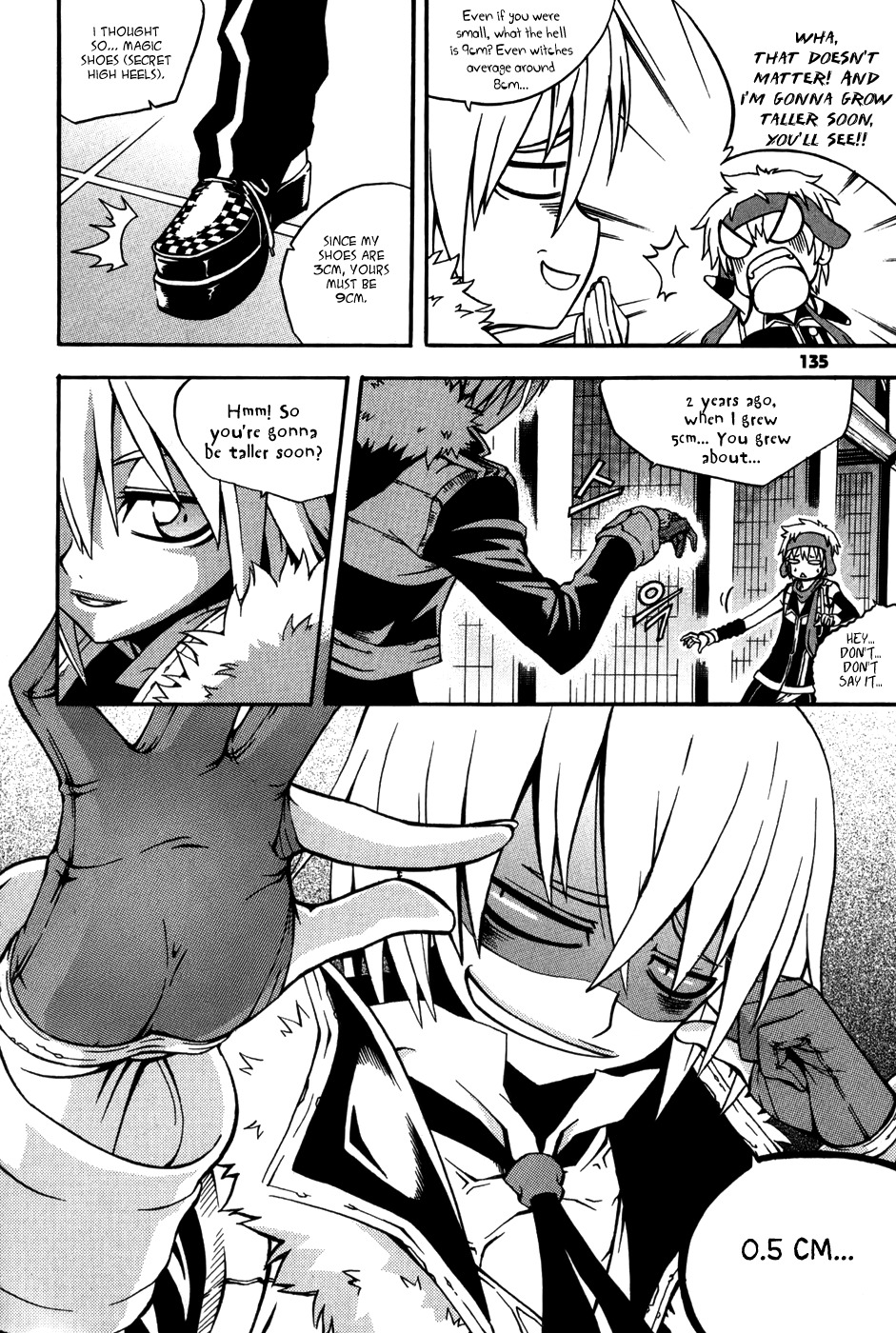 Witch Hunter chapter 16 page 8