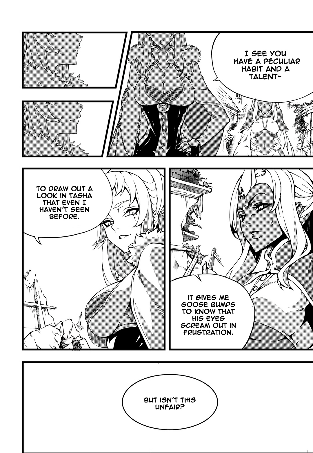 Witch Hunter chapter 160 page 9