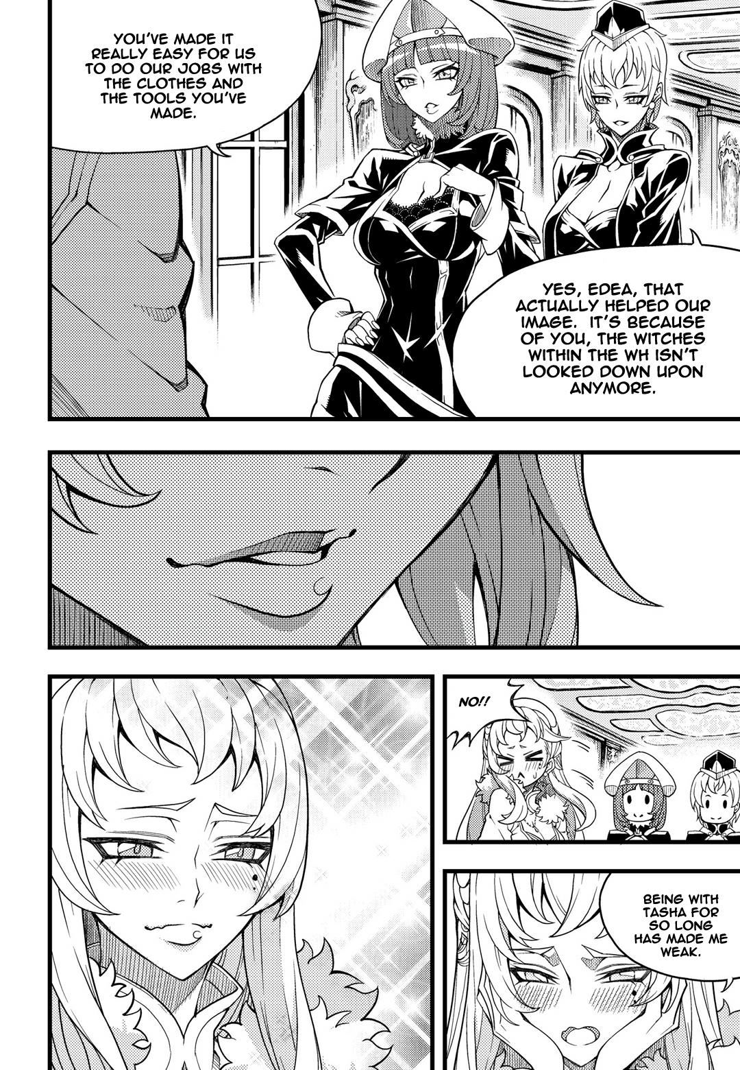 Witch Hunter chapter 161 page 11