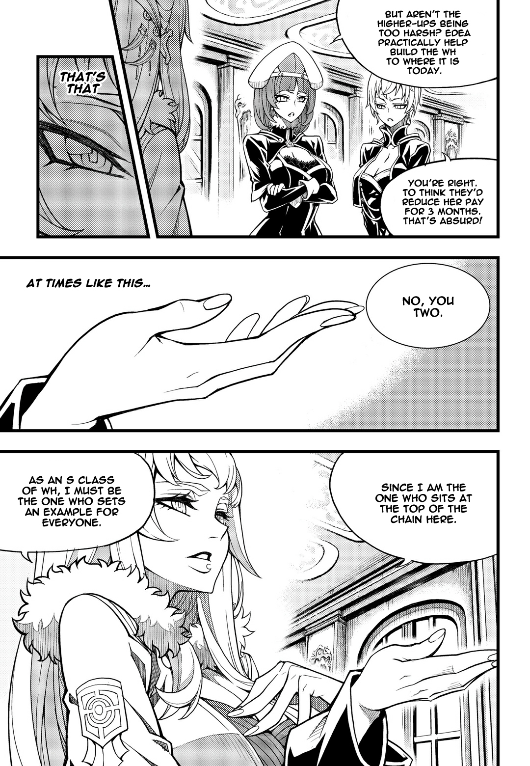 Witch Hunter chapter 161 page 12