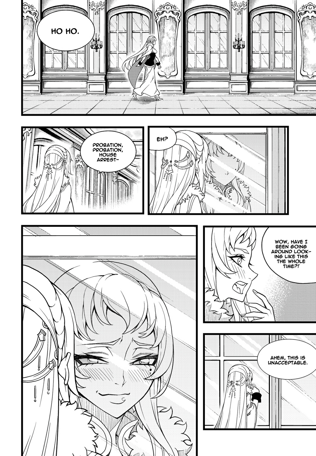 Witch Hunter chapter 161 page 7