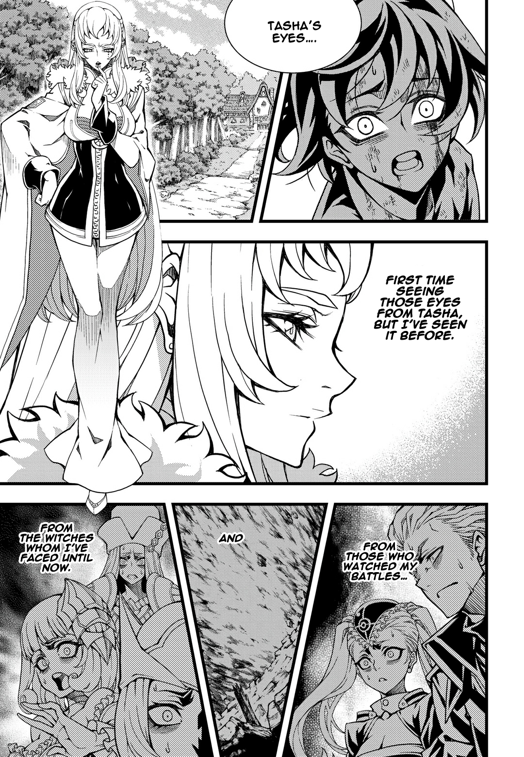 Witch Hunter chapter 162 page 5
