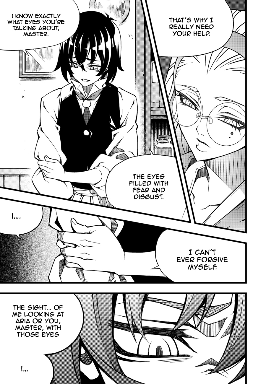 Witch Hunter chapter 163 page 16