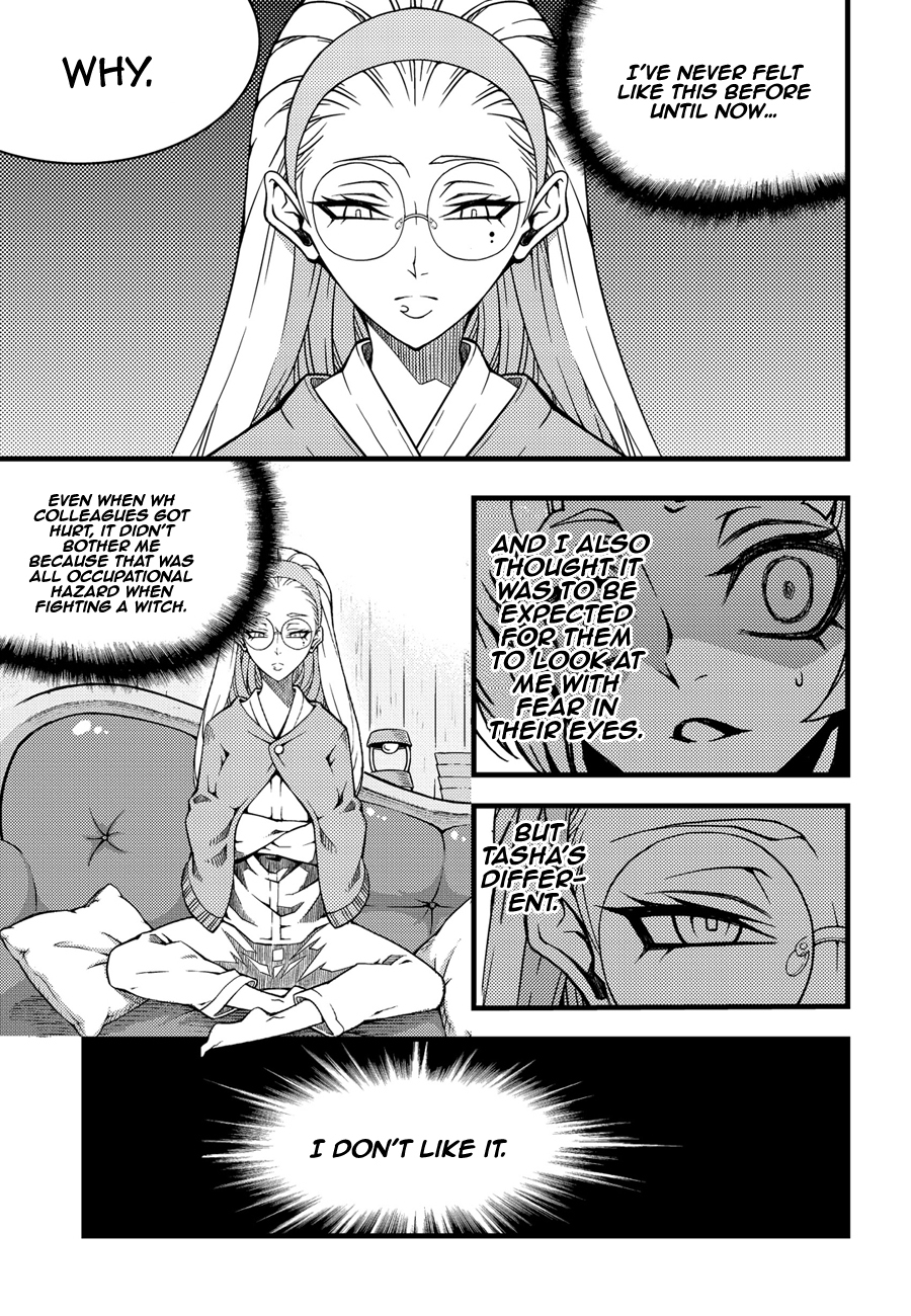 Witch Hunter chapter 163 page 4