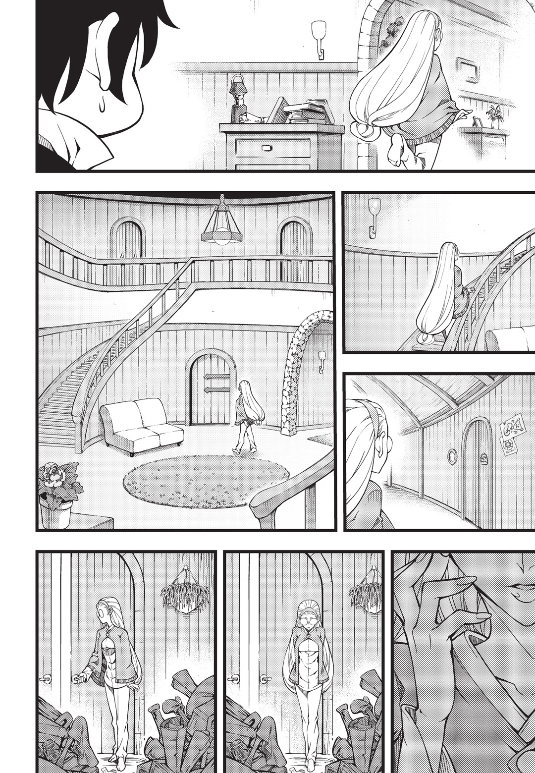 Witch Hunter chapter 164 page 10