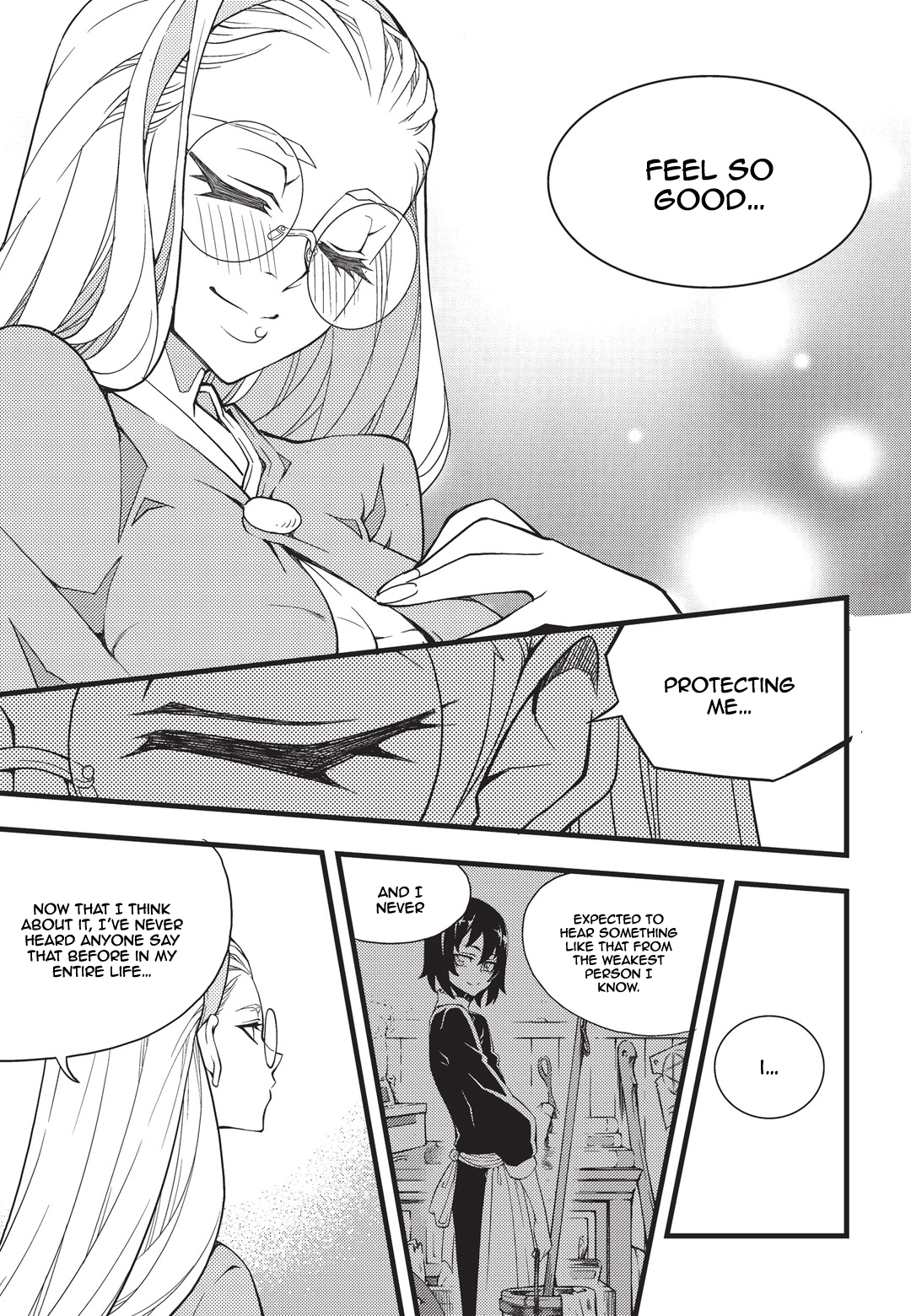 Witch Hunter chapter 164 page 13