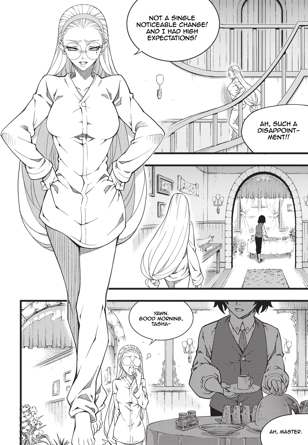 Witch Hunter chapter 164 page 20