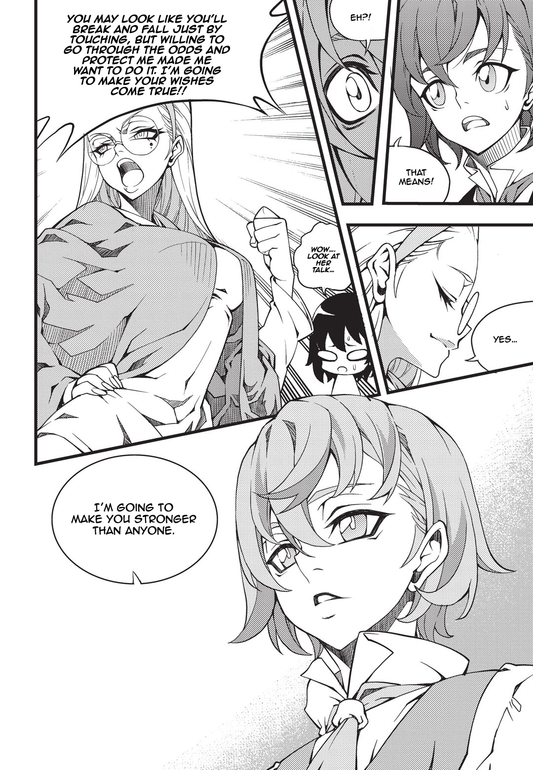 Witch Hunter chapter 164 page 8