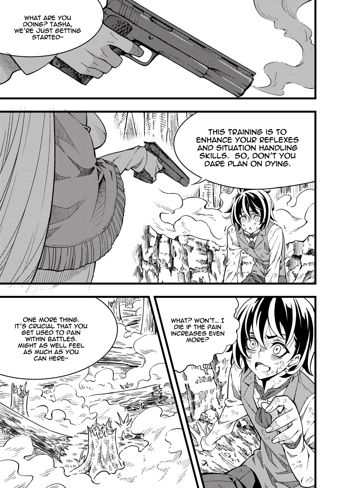 Witch Hunter chapter 166 page 15