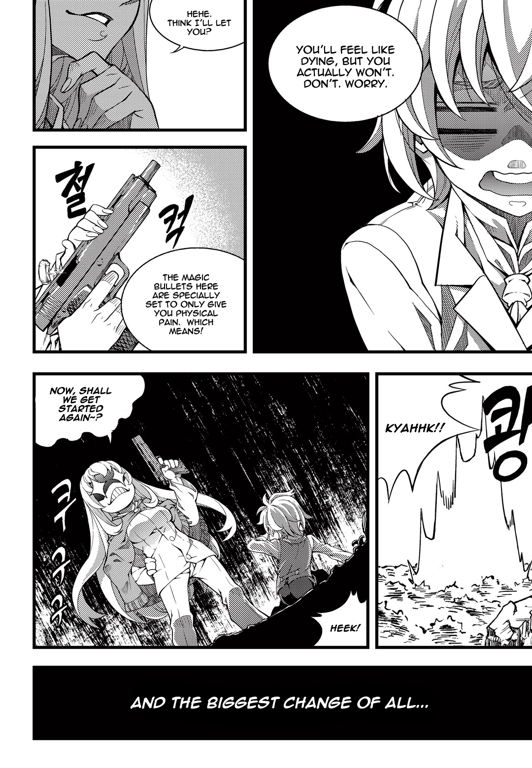 Witch Hunter chapter 166 page 16