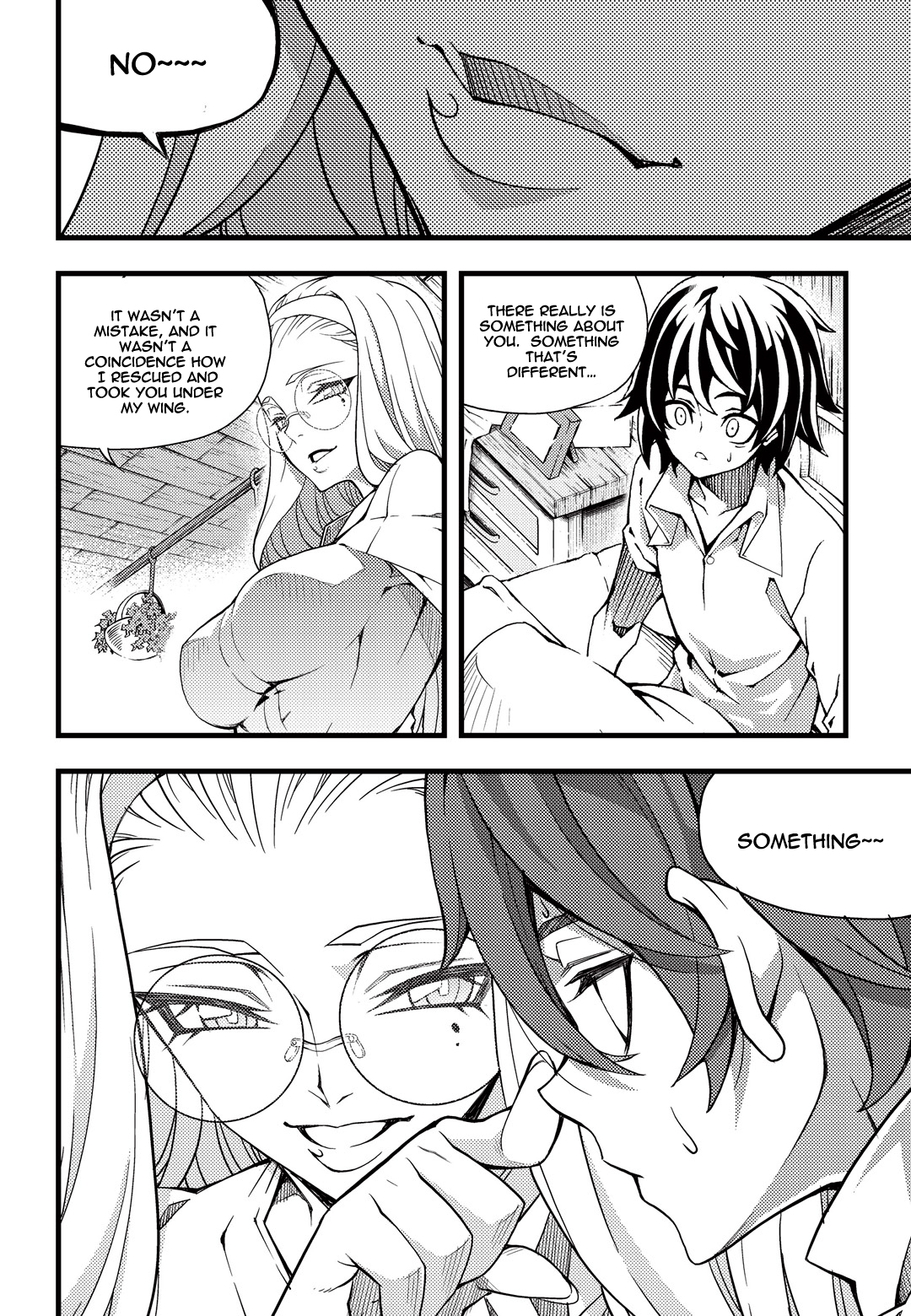Witch Hunter chapter 166 page 6