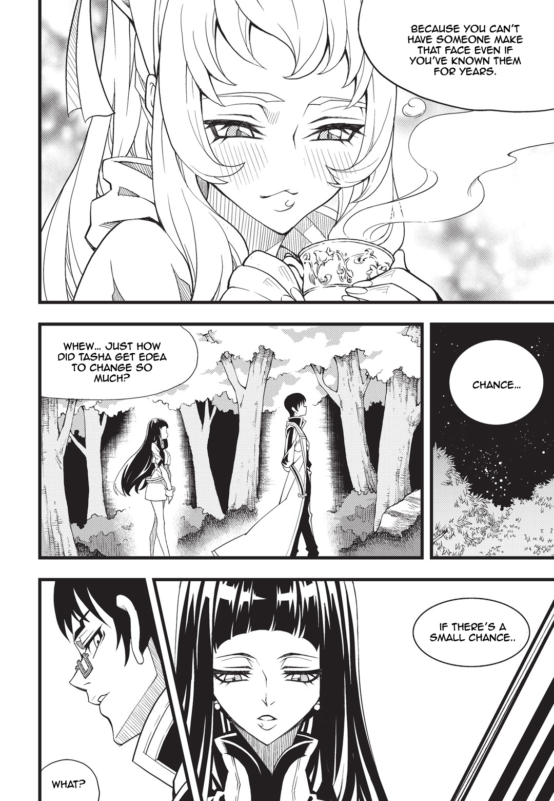 Witch Hunter chapter 167 page 11