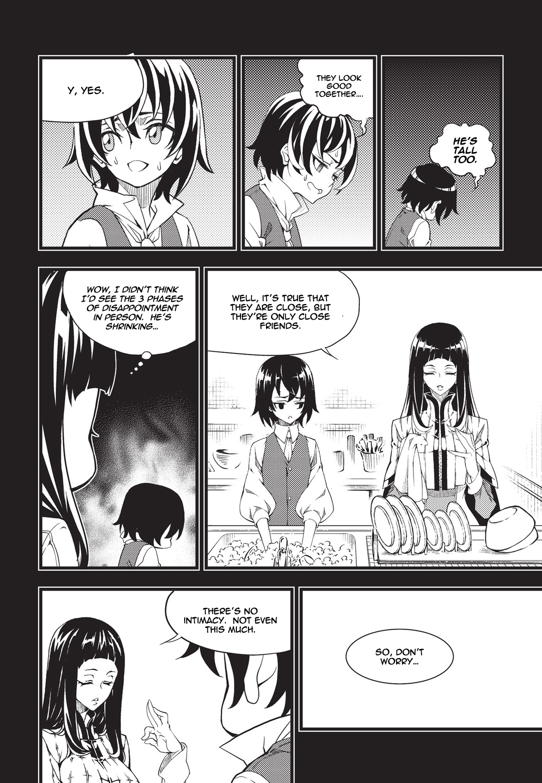 Witch Hunter chapter 167 page 13