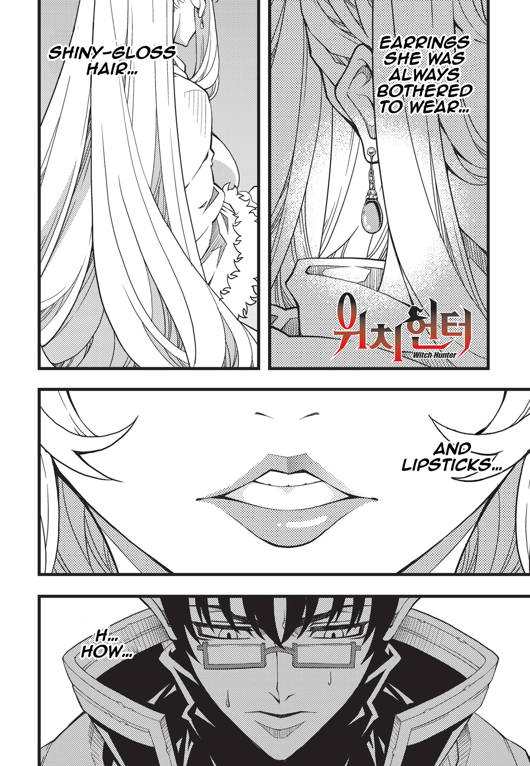 Witch Hunter chapter 167 page 3