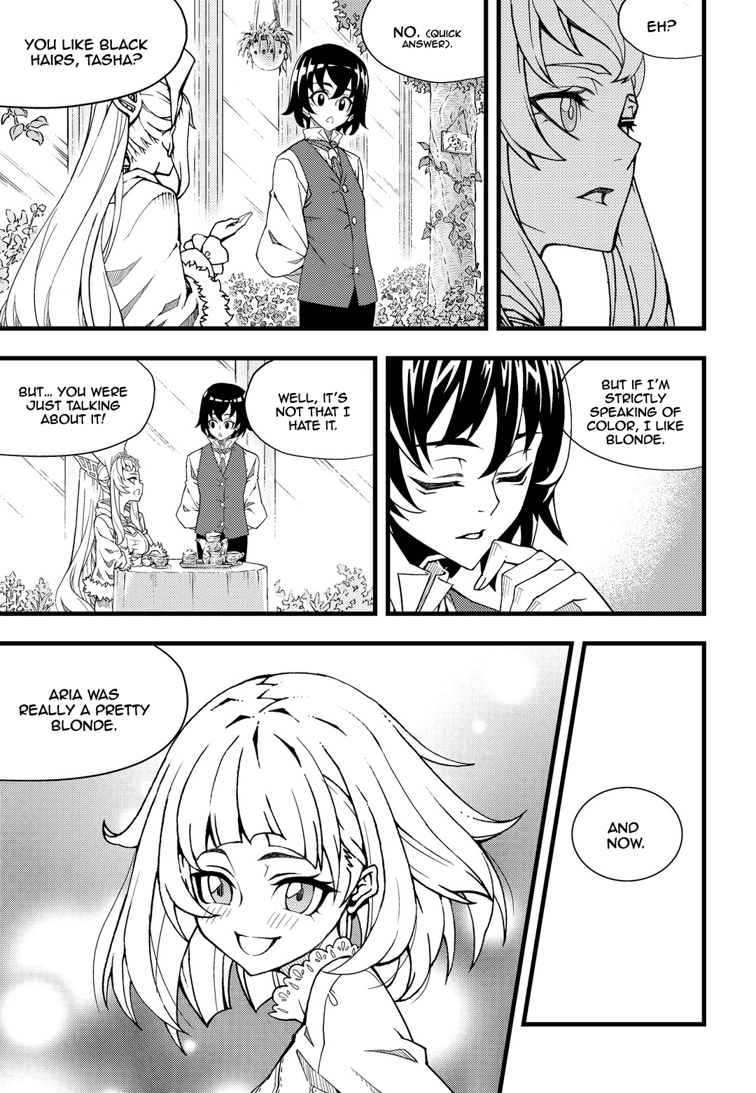 Witch Hunter chapter 168 page 12