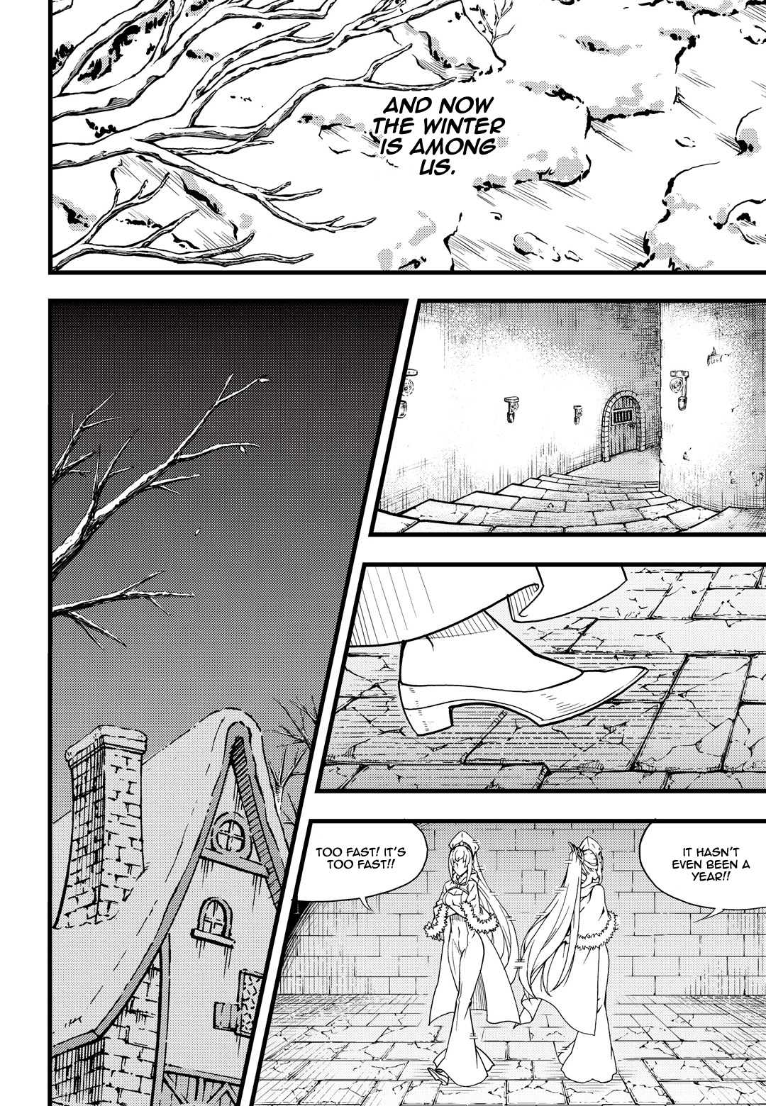 Witch Hunter chapter 169 page 5