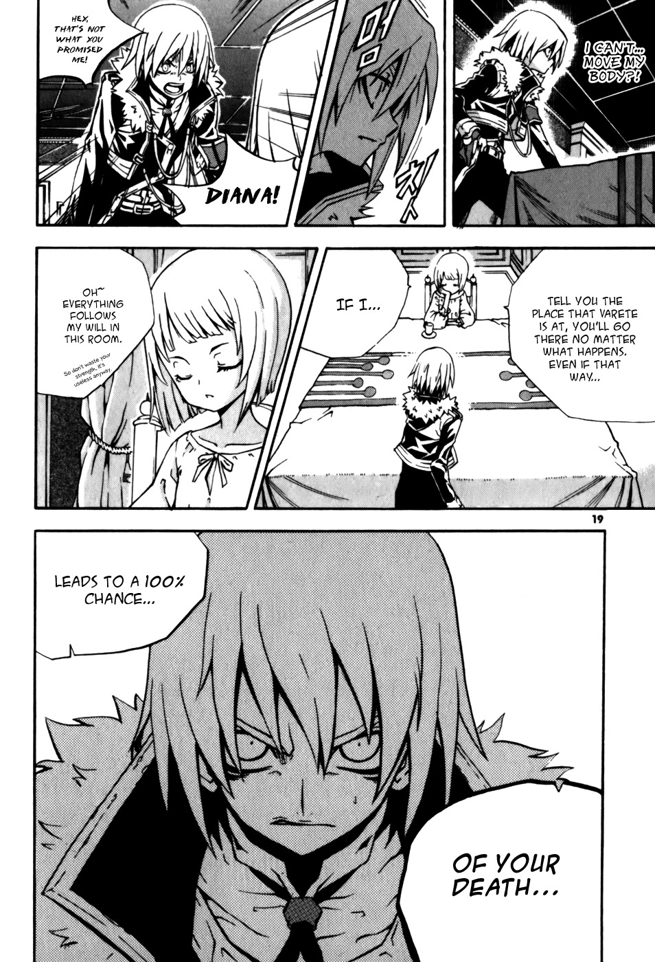 Witch Hunter chapter 17 page 20