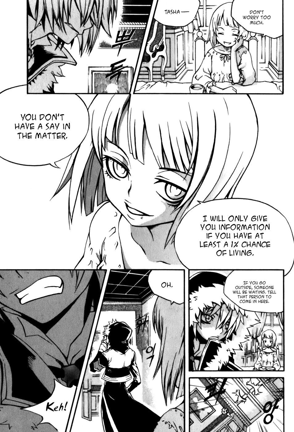 Witch Hunter chapter 17 page 23