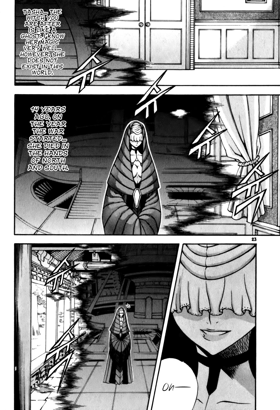 Witch Hunter chapter 17 page 24