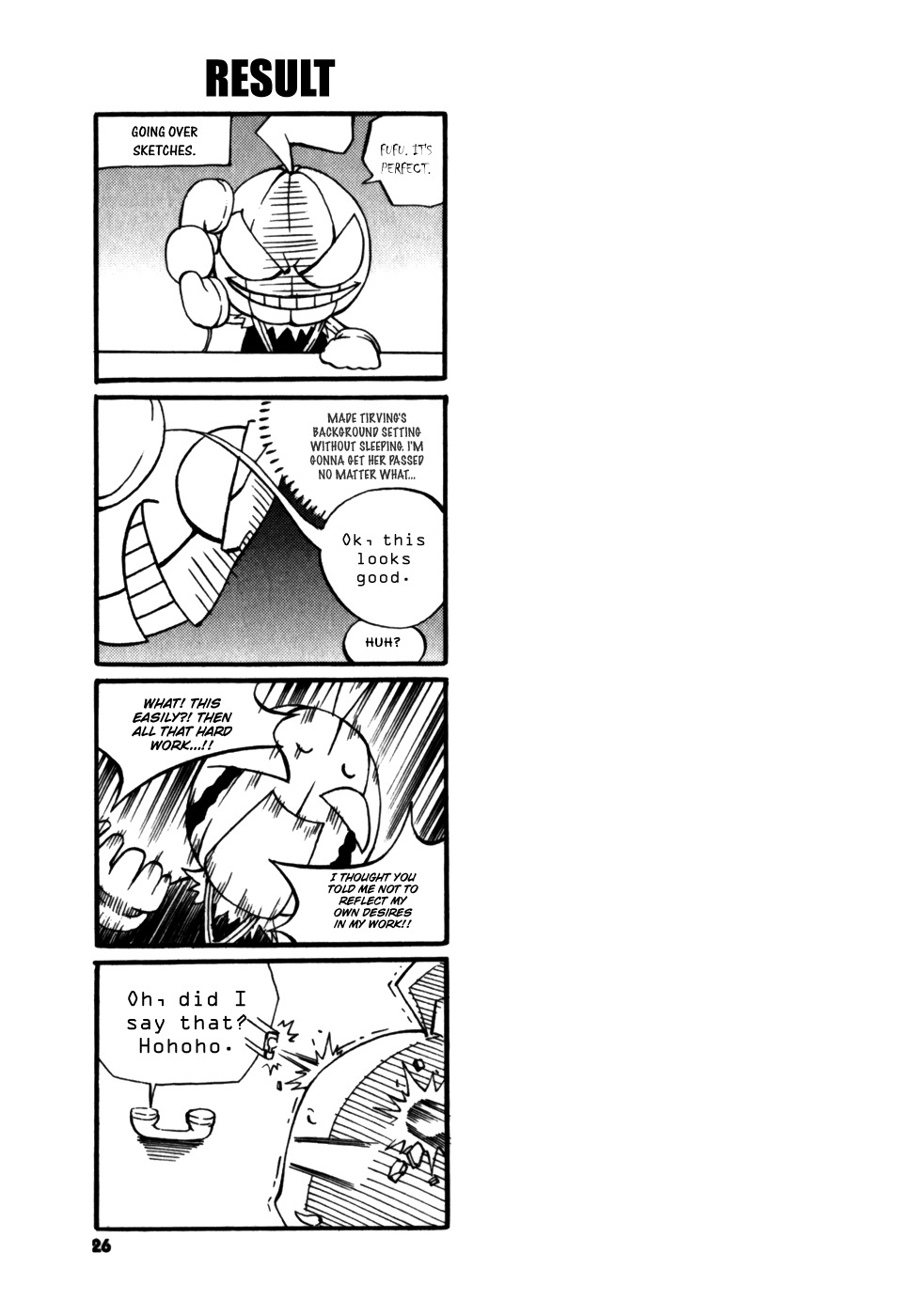 Witch Hunter chapter 17 page 27