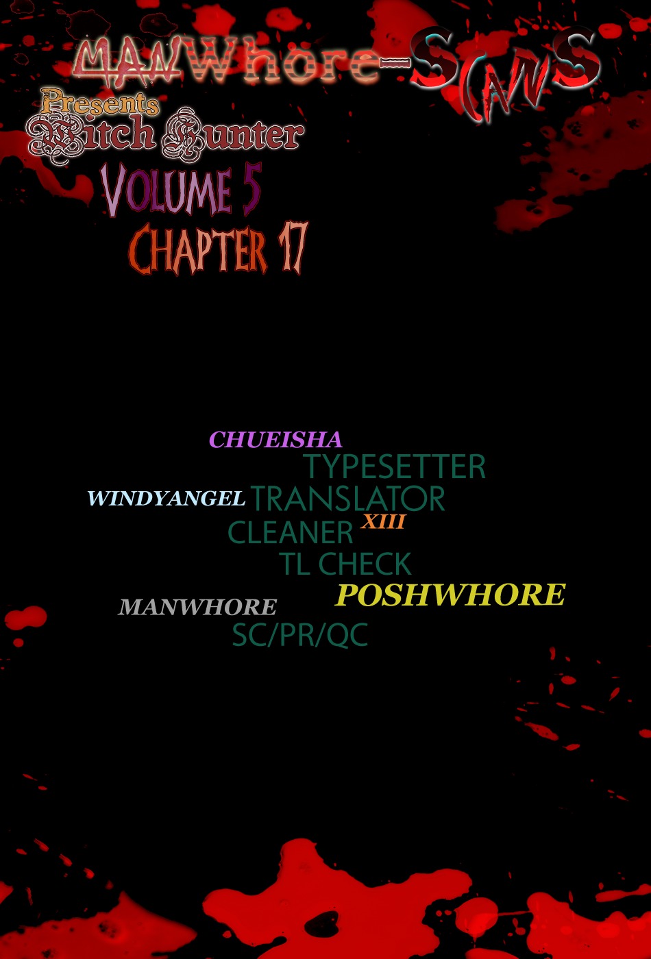Witch Hunter chapter 17 page 28