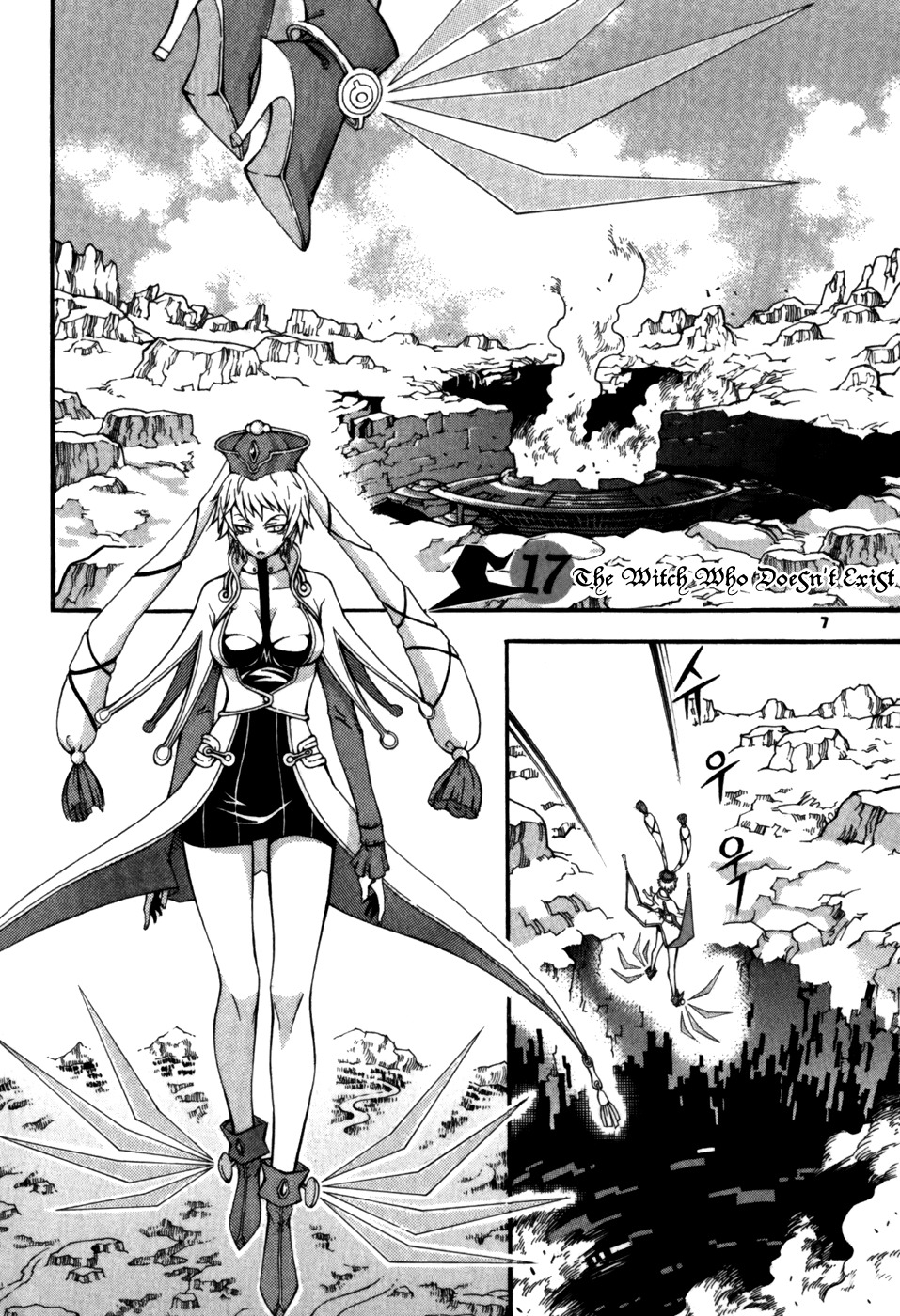 Witch Hunter chapter 17 page 9